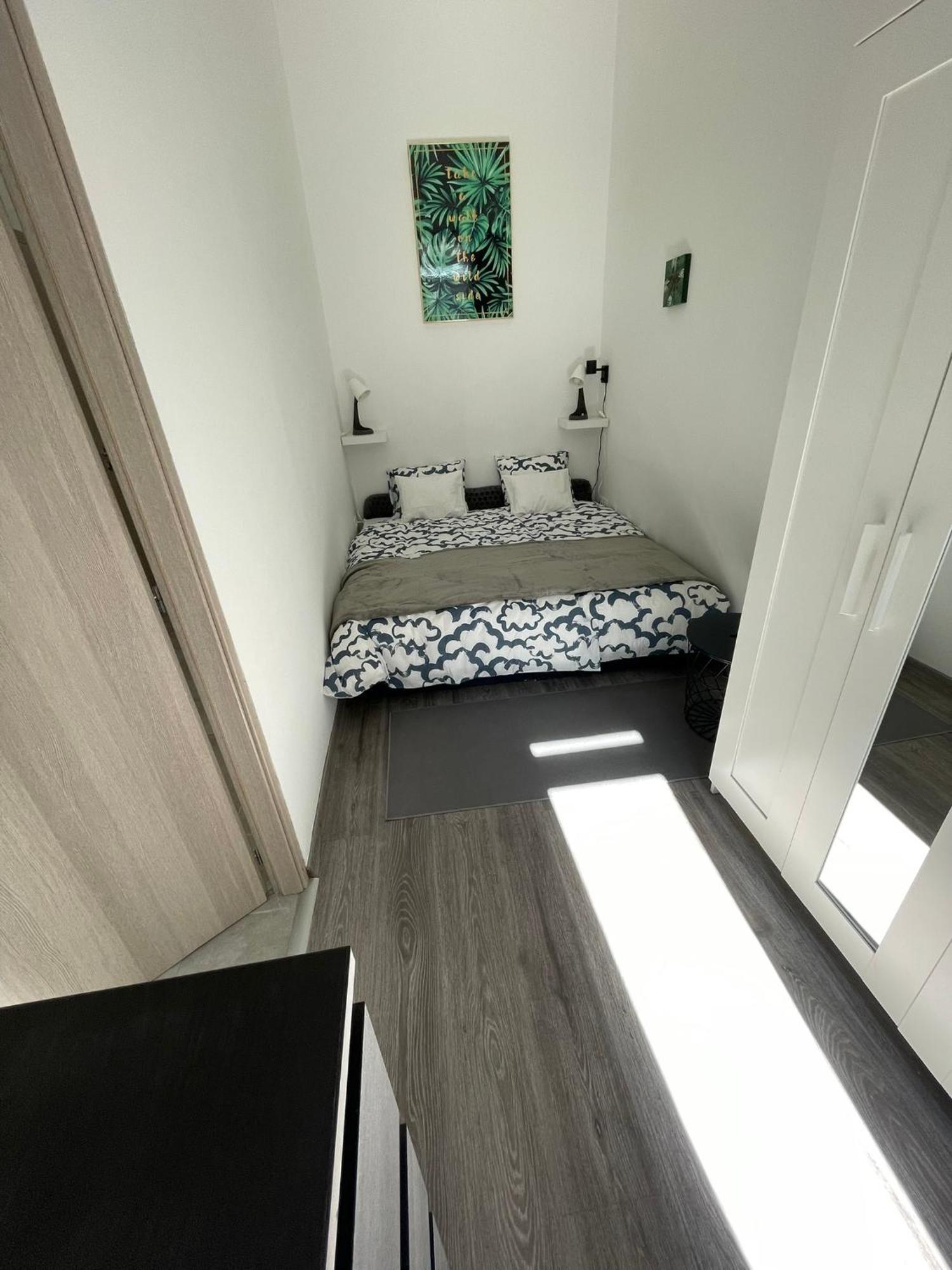 Soho Suites - Kazinczy บูดาเปสต์ ภายนอก รูปภาพ