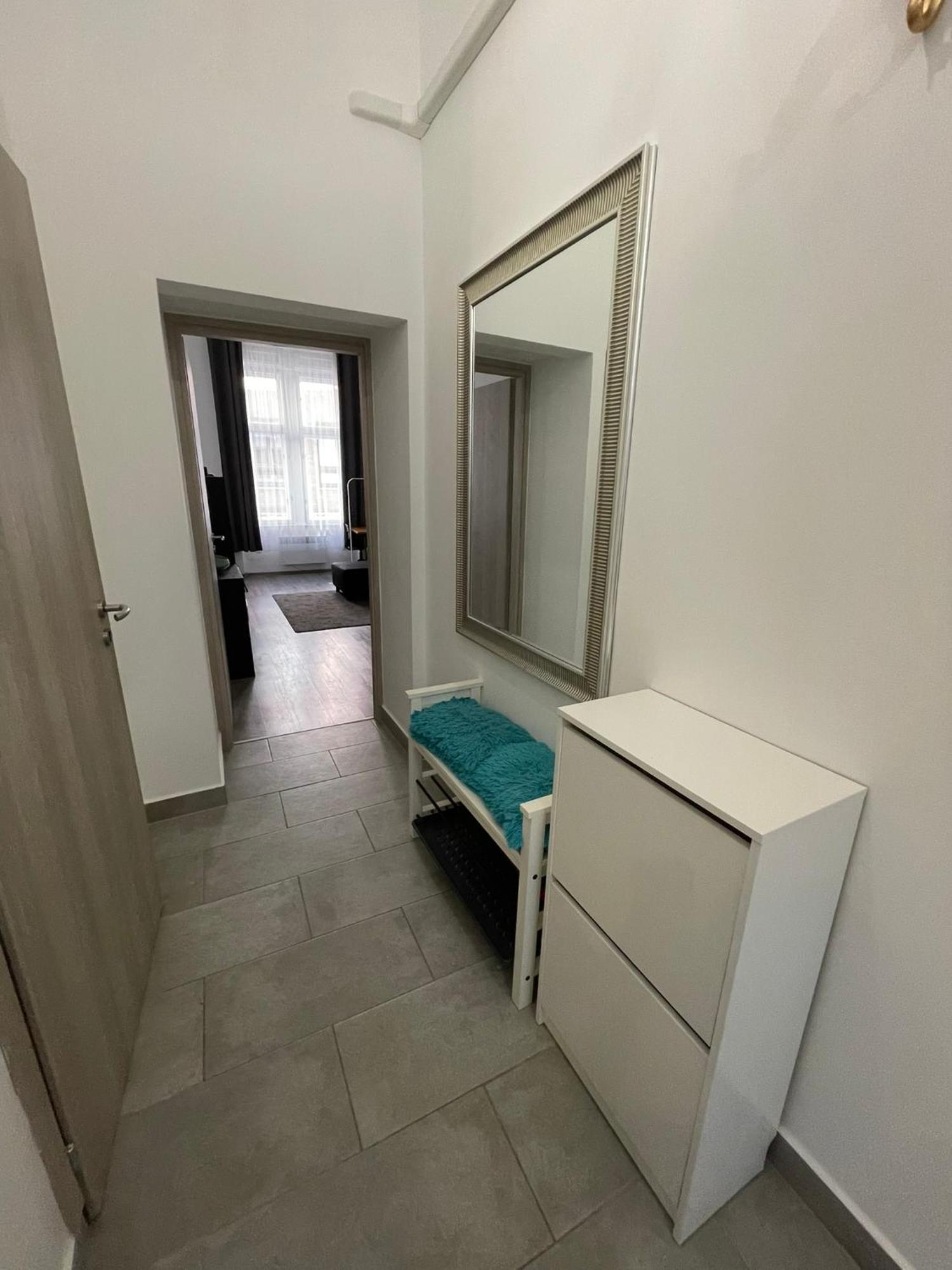 Soho Suites - Kazinczy บูดาเปสต์ ภายนอก รูปภาพ