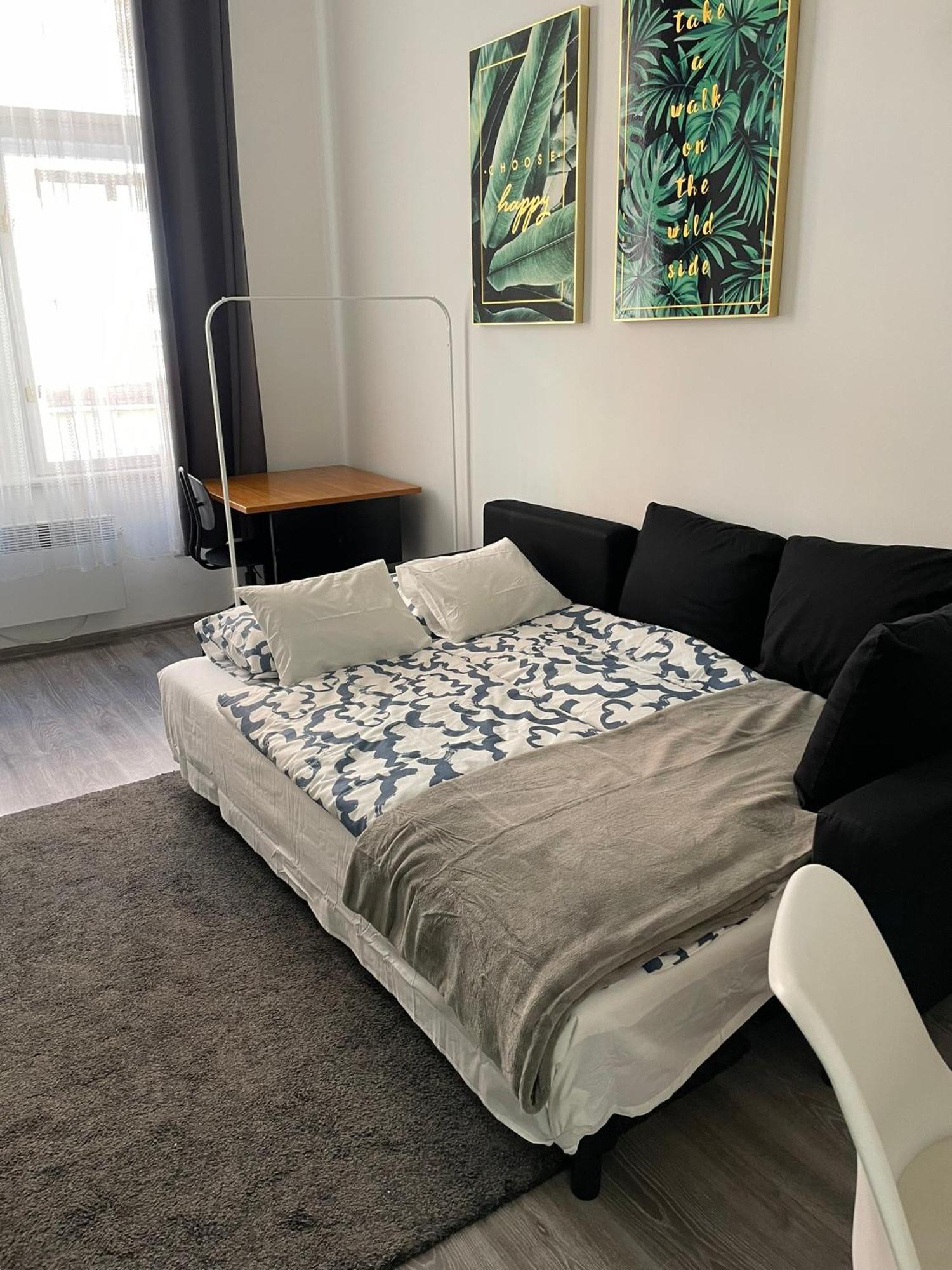 Soho Suites - Kazinczy บูดาเปสต์ ภายนอก รูปภาพ