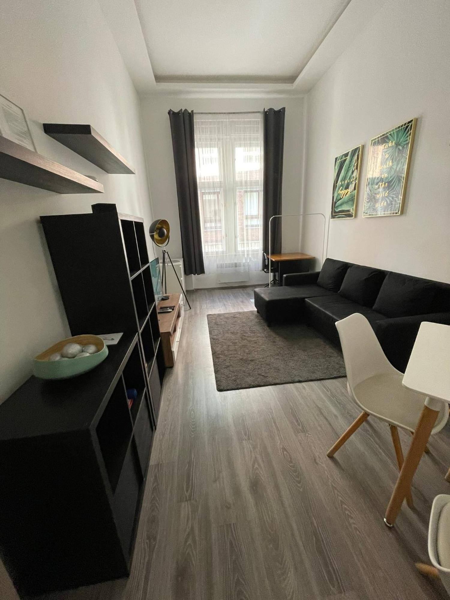 Soho Suites - Kazinczy บูดาเปสต์ ภายนอก รูปภาพ